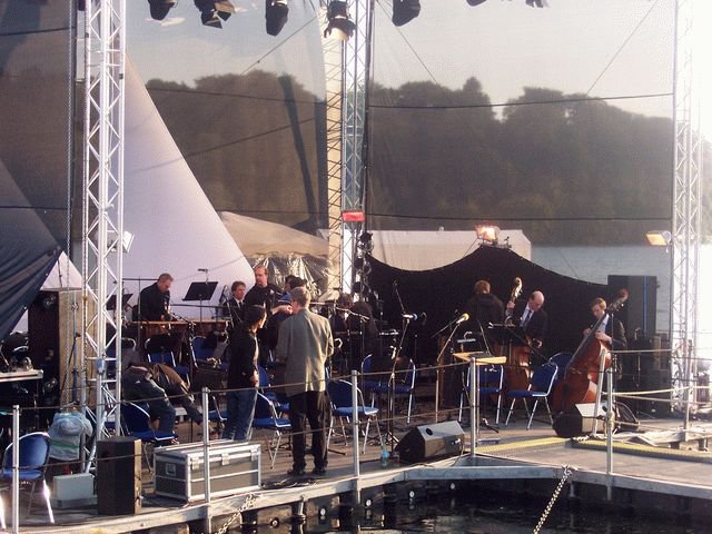 75 Jahre Baldeneysee